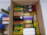 Approx 450rds Misc. Rifle Ammo