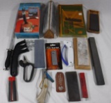 22pc Misc. Knife Sharpeners