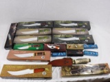 45pc  Asst. Chinese Made Knives