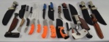 25pc Misc. Knives