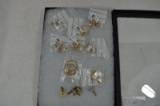 Gold Rings, Pendants, Ear Rings (not complete)