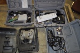 4pc Electric Tools