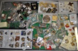 Complete Contents of Showcase Jewelry