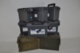 10pc Empty Ammo Cans