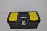 Toll Box of Electronic Tools