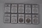 10pc. Liberty Silver Dollar Coins