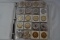 Approx.348pc  tokens & wooden nickels/shilling