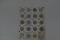 1887ct Fifty Cent Pieces 1900s USA