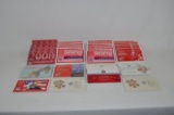 49pc Uncirculated Coin Sets