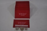 20pc. 1776-1976 US Bicentennial Silver Coin Sets