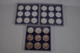 1986-2003 US Silver Eagle Coin Set