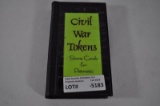 Book of 24pc. Civil War Tokens and Store Cards