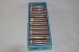 20 Tubes of Asst. Wheat and Lincoln Pennies