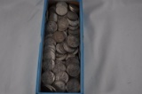 Approx. 257 Liberty Half Dollar Coins