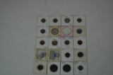 Approx 367ct Asst 1800-1900 Coins