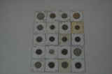 86ct Asst 1900s Buffalo Nickels