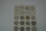54ct 1800-1900 Morgan Silver Dollar