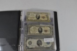 23page Album of 1900's Paper Money