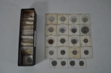 66ct 1800-1900 Canadian Coins