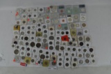 Approx 120pc Misc Coins