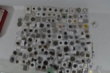Approx 140pc Misc tokens & coins