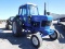 Ford 7710 Cab Tractor