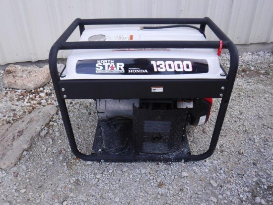 Northstar 13,000btu Generator