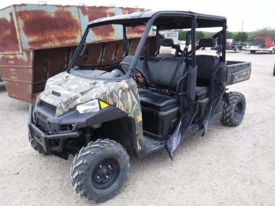 Polaris Ranger XP Pro Star