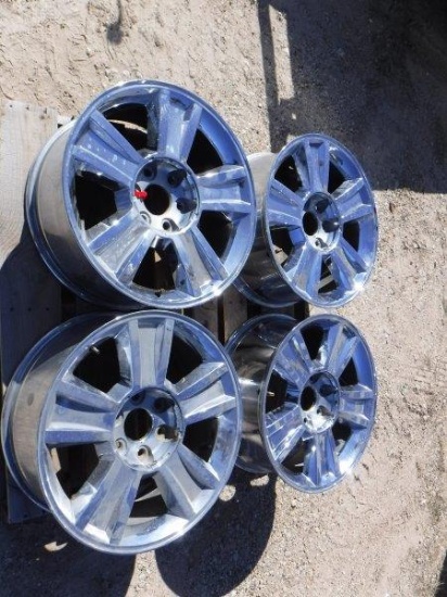 4pc Rims