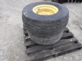 2pc Goodyear Tires