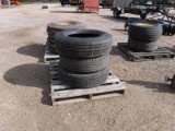 3pc Truck Tires