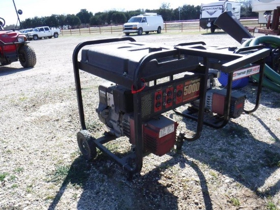 Coleman 5kw Generator