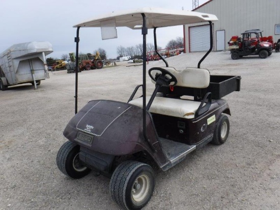 EZ-Go Gas Golf Cart