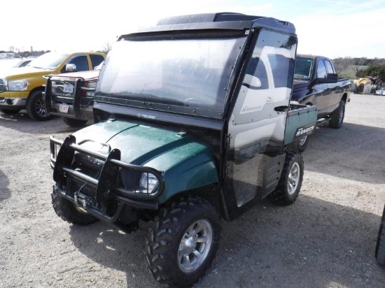 Polaris Ranger 4x4 w/Cab