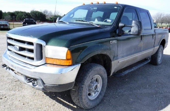 *2000 Ford F250 4x4
