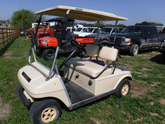 Club Car Golf Cart