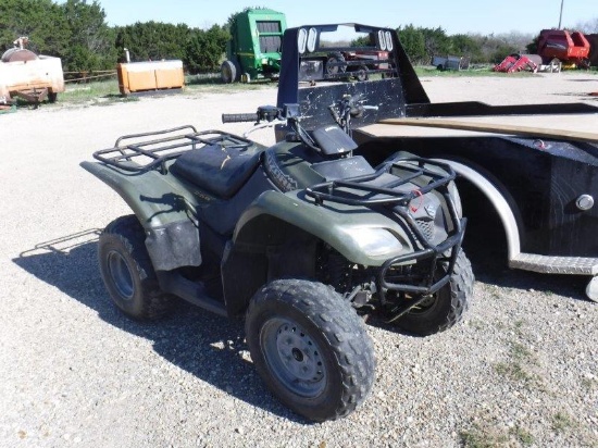 Suzuki Ozark 250 Four Wheeler