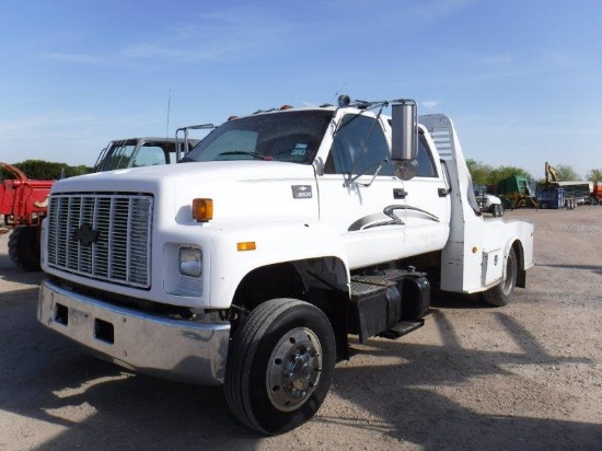 *1998 Chevrolet C6500 w/3126 CAT Engine