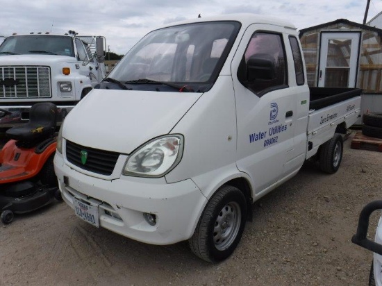 *2009 Miles Electric Truck