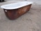 Cast Iron bathtub