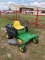 John DeereZ225 EZTrak Zero Turn Mower