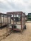 Hog Trap Trailer 8'x5'5