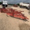 Shopmade 6bale Hay Trailer *Bill of Sale Only*