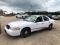 *2003 Ford Crown Vic *non running*