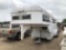 Sundowner 2horse Trailer w/Sleeper