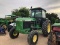 John Deere 3055 Tractor