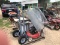 Push Mower, Dolly, A/C Unit, Lawn Chair & Wire