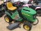 John Deere 430 Riding Lawn Mower