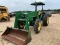 John Deere 5410 w/JD 540 Loader