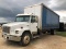 *2003 Freightliner FL70 Box Truck w/Tarp Sides